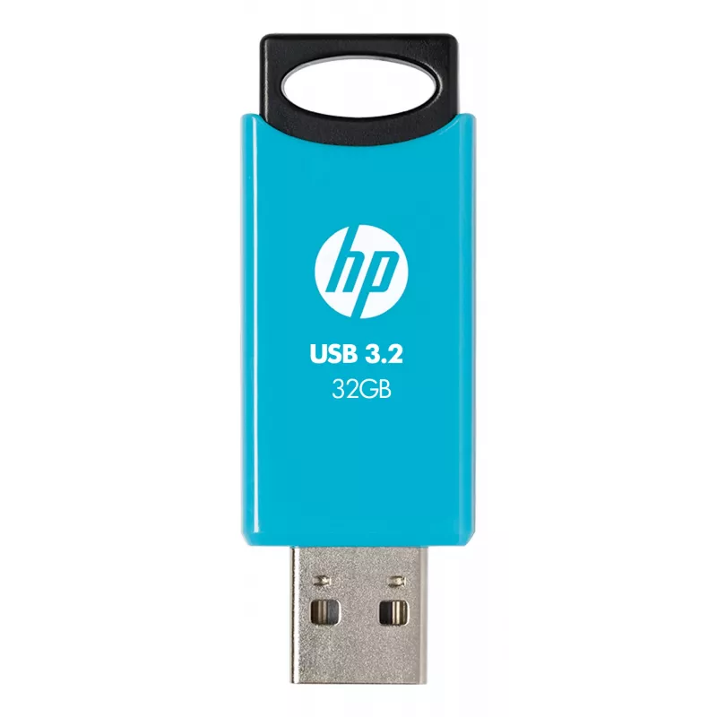 HP 712w USB flash disk 32 GB USB Type-A 3.2 Gen 1 (3.1 Gen 1) modrý