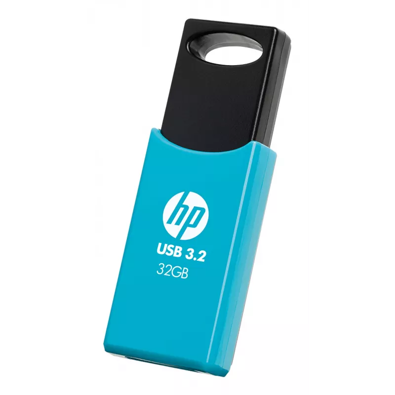 HP 712w USB flash disk 32 GB USB Type-A 3.2 Gen 1 (3.1 Gen 1) modrý