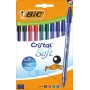 Guľôčkové pero BIC 516359 sortiment farieb 10 ks