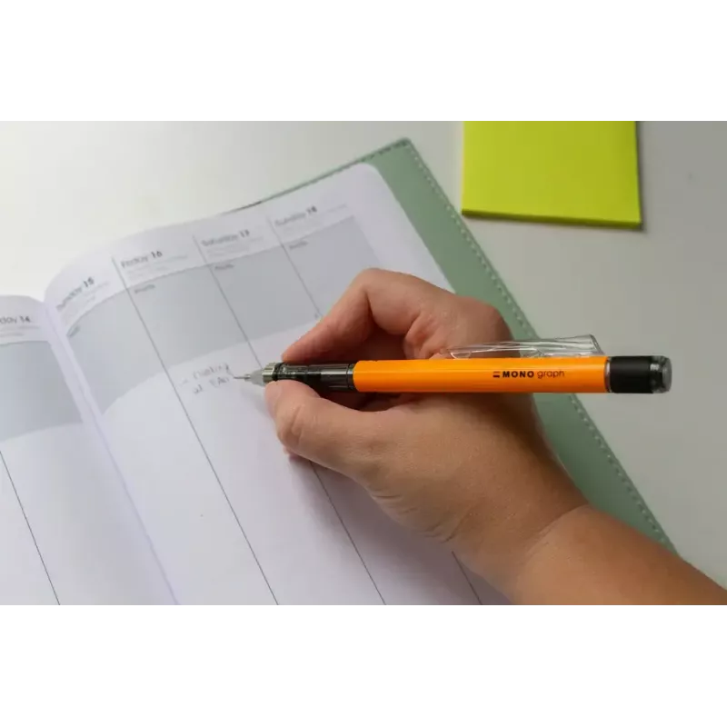 Mikrotužka Tombow MONO graph 0,7 mm biela