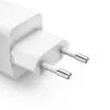 Hama 00201989 mobilná nabíjačka headset, laptop, powerbanka, smartfón, tablet biela AC rýchle nabíjanie interiér