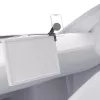 Hama 00201988 držiak aktívny držiak mobilný telefón/smartfón čierny, strieborný