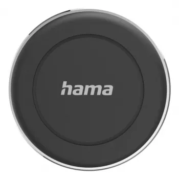 Hama magnet pasívny držiak mobilný telefón/smartfón čierna, strieborná