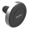Hama magnet pasívny držiak mobilný telefón/smartfón čierny, strieborný