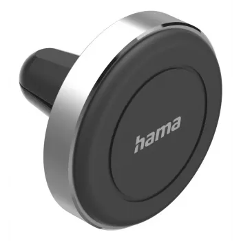 Hama magnet pasívny držiak mobilný telefón/smartfón čierna, strieborná