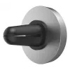Hama magnet pasívny držiak mobilný telefón/smartfón čierny, strieborný
