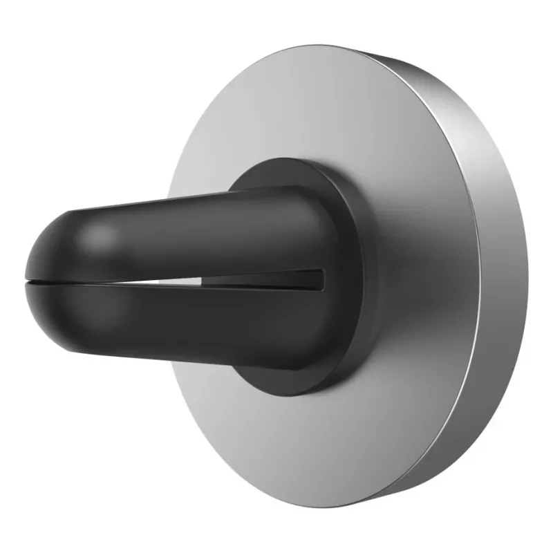 Hama magnet pasívny držiak mobilný telefón/smartfón čierny, strieborný