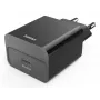Hama 00201959 mobilná nabíjačka headset, powerbank, smartfón, tablet čierna AC rýchle nabíjanie interiér