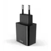 Hama 00201959 mobilná nabíjačka headset, powerbank, smartfón, tablet čierna AC rýchle nabíjanie interiér