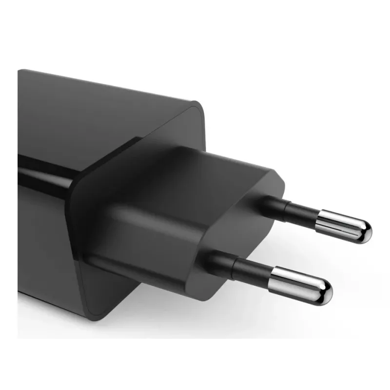 Hama 00201959 mobilná nabíjačka headset, powerbank, smartfón, tablet čierna AC rýchle nabíjanie interiér