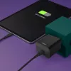 Hama 00201959 mobilná nabíjačka headset, powerbank, smartfón, tablet čierna AC rýchle nabíjanie interiér
