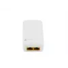 PoE injektor MicroConnect MC-POEINJ-EU — jednoportový Power over Ethernet injektor