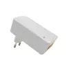 PoE injektor MicroConnect MC-POEINJ-EU — jednoportový Power over Ethernet injektor