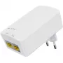 PoE injektor MicroConnect MC-POEINJ-EU — jednoportový Power over Ethernet injektor