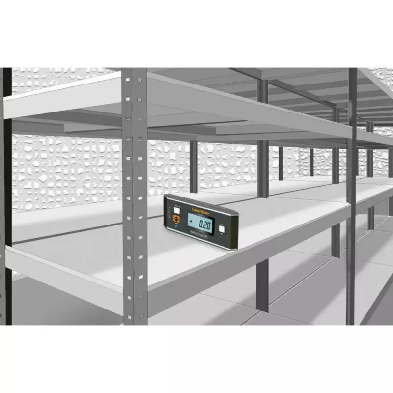 Libela Laserliner MasterLevel Compact Plus