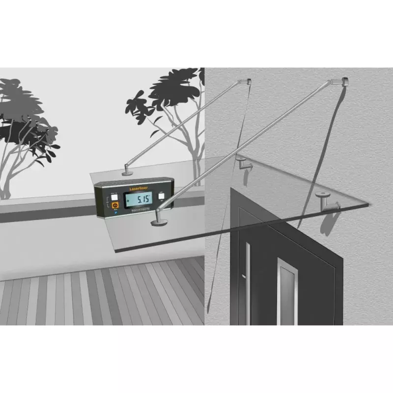 Libela Laserliner MasterLevel Compact Plus