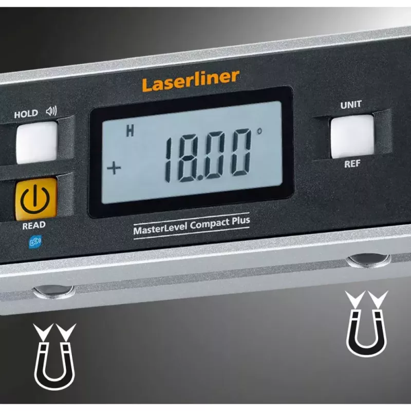 Libela Laserliner MasterLevel Compact Plus