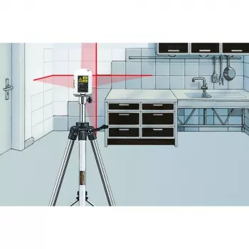 Stojan laserový nivelačný prístroj Laserliner VarioStand
