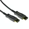 ACT AK3929 kábel HDMI, 25 m, HDMI typ A (štandardný), čierny