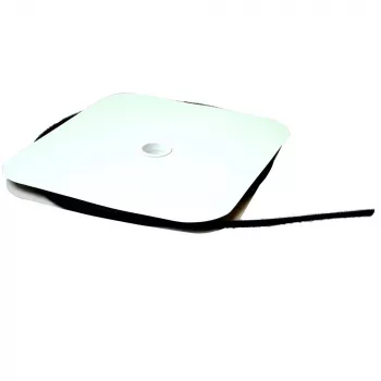 ACT suchý zips na káble silný 16 mm, suchý zips na káble, nylon, polypropylén (PP), čierna, 25000 mm, 16 mm, 1 ks