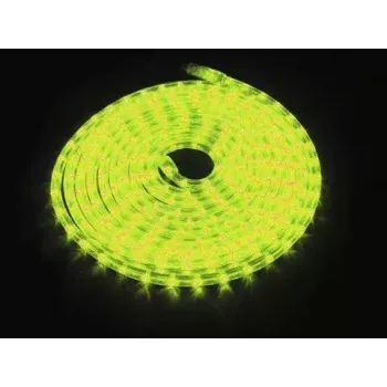 Univerzálne LED pásové svetlo Eurolite 50506220 9000 mm IP44 žltá 324 lámp