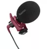 Mikrofón k mobilnému telefónu Hama RMN Uni čierny, -32 dB, 20–20000 Hz