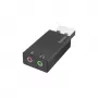 Hama Essential Line USB 2.0 stereo zvuková karta (00200323)