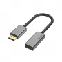 Hama 00200329 video kábel adaptér DisplayPort HDMI čierny
