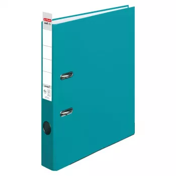 Krúžková väzba A4 Herlitz 50015955 tyrkysová