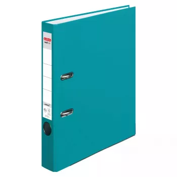 Krúžková väzba A4 Herlitz 50015955 tyrkysová