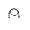 Audio kábel Omnitronic 30220401 0,5 m XLR 3-pinový čierny