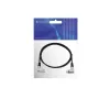 Audio kábel Omnitronic 30220630 1,5 m XLR 3-pol čierny
