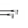 Audio kábel Omnitronic 30220630 1,5 m XLR 3-pol čierny