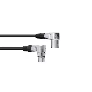 Audio kábel XLR 3-pol Omnitronic 30220632