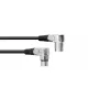 Audio kábel XLR 3-pol Omnitronic 30220632