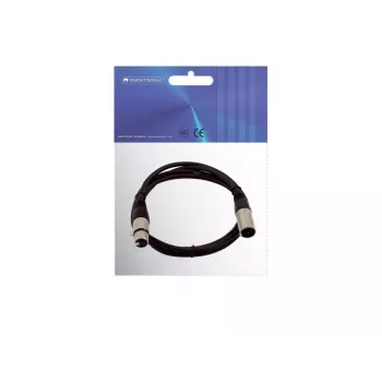 Audio kábel XLR 5-pol Omnitronic 30220765