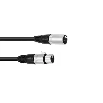 Audio kábel XLR 5-pol Omnitronic 30220765