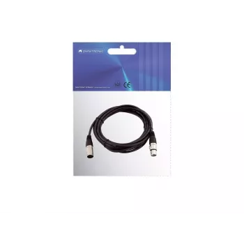 Audio kábel XLR 5-pol Omnitronic 30220769