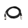 Audio kábel XLR 5-pol Omnitronic 30220769