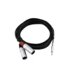 Audio kábel 3 m Omnitronic 30225157