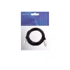 Audio kábel 2 m Omnitronic 3022516M XLR 3-pol 6,35 mm čierny
