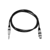 Audio kábel 2 m Omnitronic 30225182