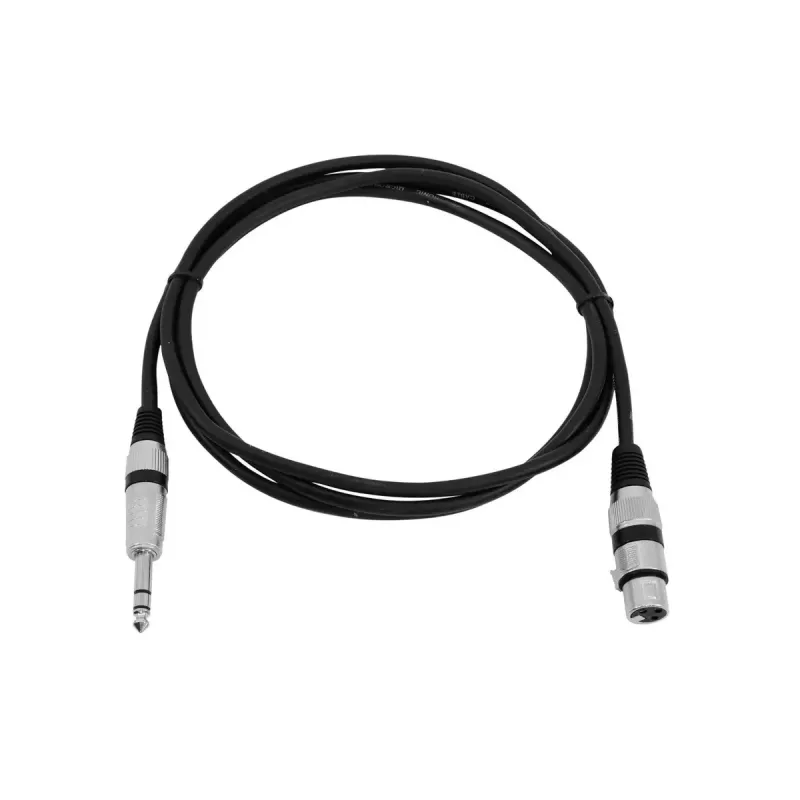 Audio kábel 2 m Omnitronic 30225182
