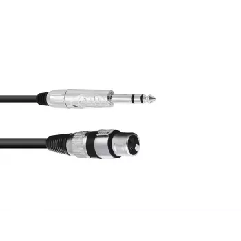 Audio kábel 2 m Omnitronic 30225182