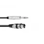 Audio kábel 2 m Omnitronic 30225182