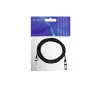 Audio kábel XLR 3-pol 6,35 mm Omnitronic 3022519C 5 m čierny
