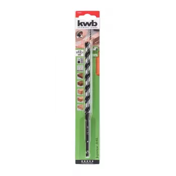 Vrták do dreva KWB 042912 1,2 cm