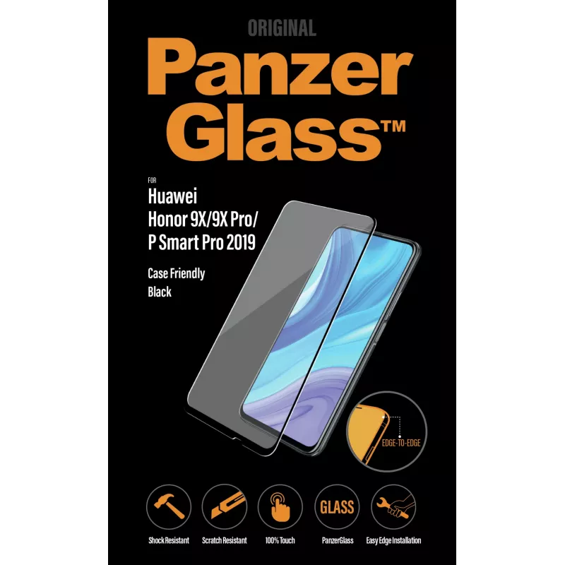PanzerGlass 5356 ochranná fólia displeja pre Huawei, číra
