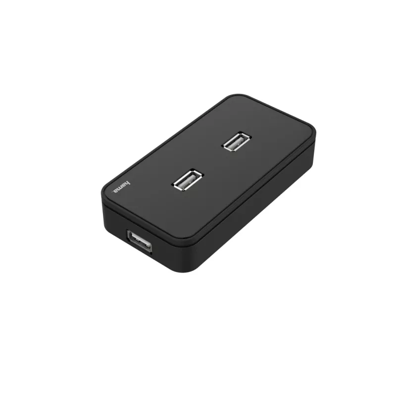 Hama Entry Line 00200123 USB rozbočovač, 7 x USB 2.0, stolový