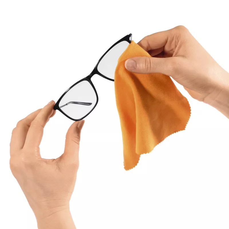 Hama 00005999 čistiaca utierka bavlna oranžová 1 ks